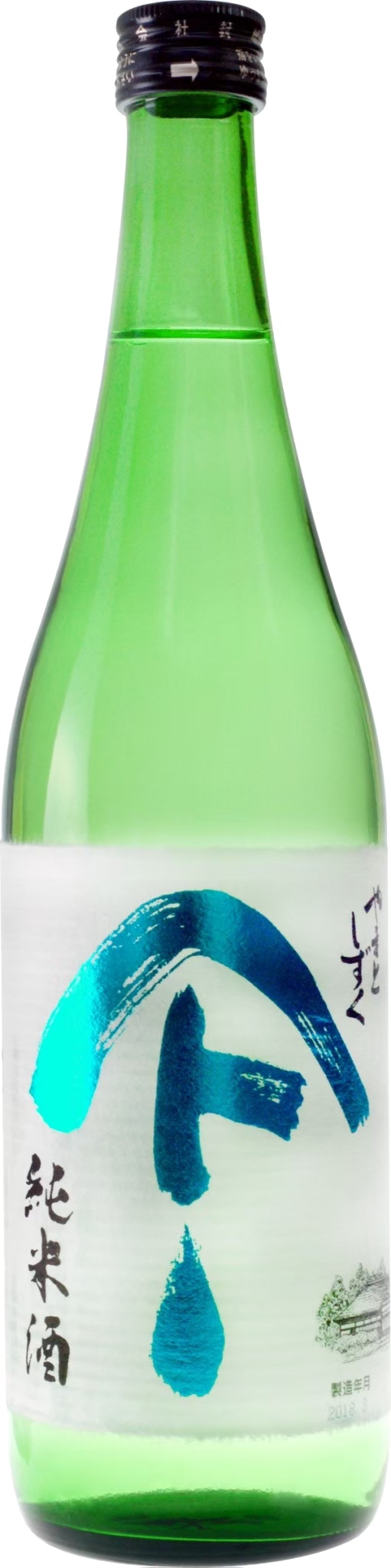 秋田 やまとしずく 純米酒