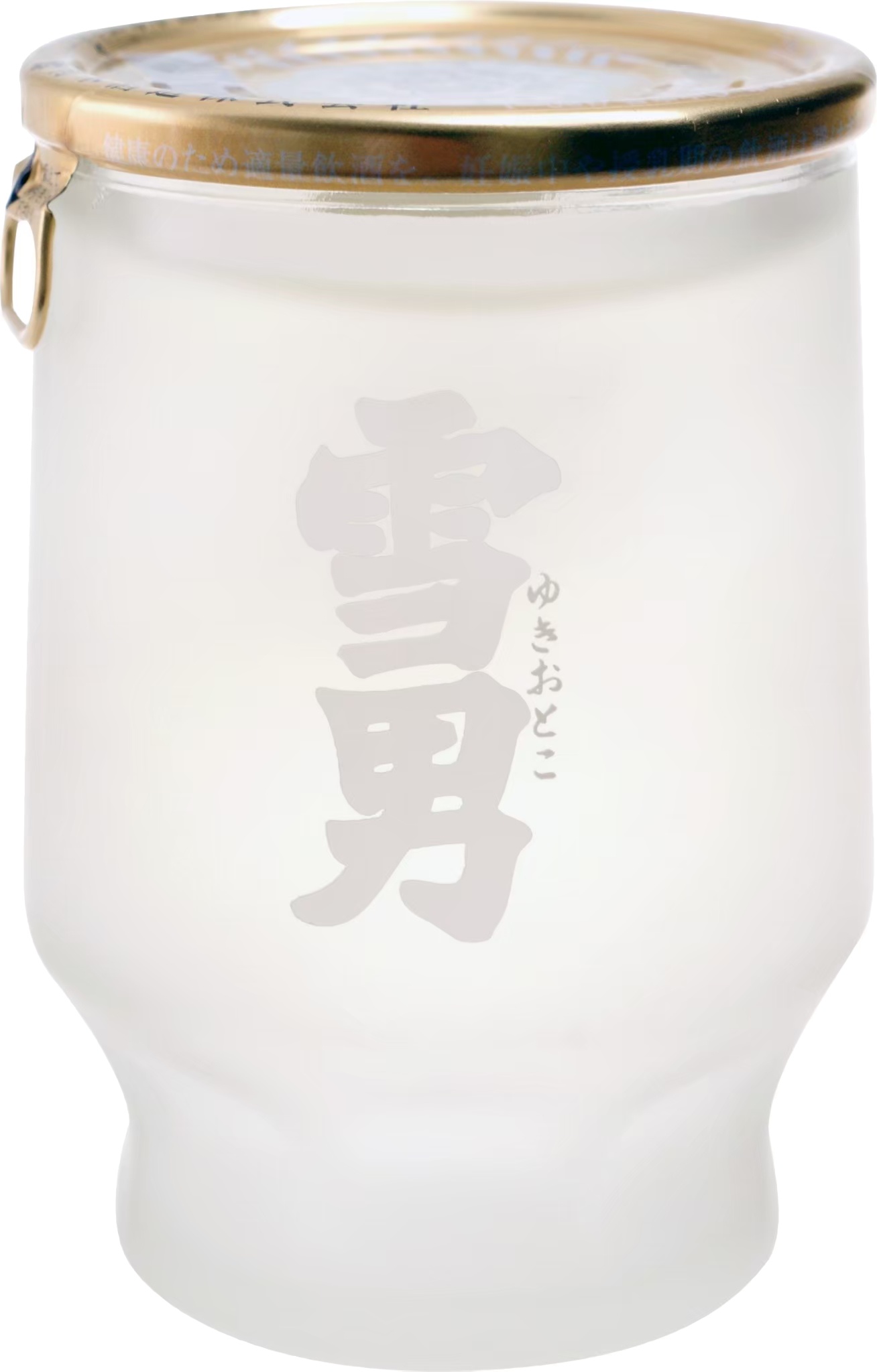 青木酒造 雪男 純米酒 180ml