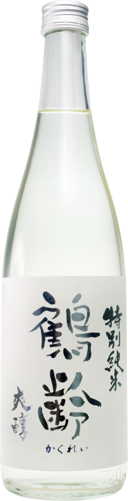 青木酒造 鶴齡 特別純米酒 爽醇