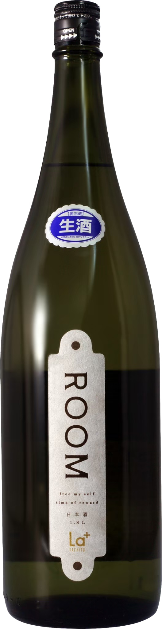 澄川酒造 ROOM 純米吟釀 生酒 1800ml