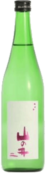 會津酒造 山之井 60 火入