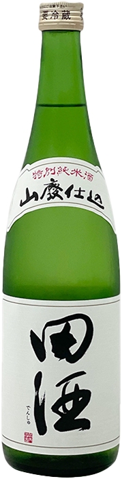 西田酒造 田酒 特別純米酒 山廢仕入