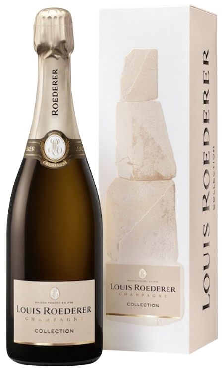 LOUIS ROEDERER BRUT COLLECTION #245 NV