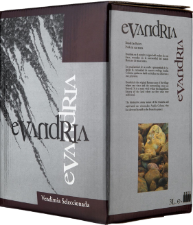 BIB Blanco Evandria 3L 2023