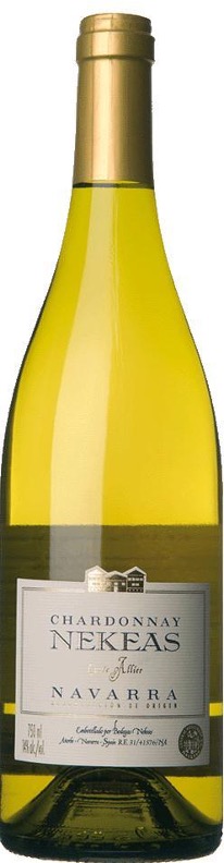 Nekeas Chardonnay Cuvée Allier 2023