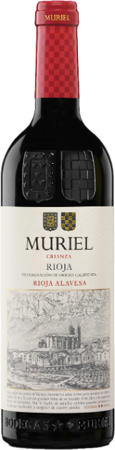 Muriel Crianza 2020