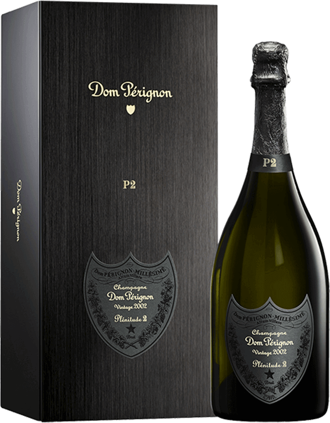 Dom Pérignon P2 2002 ( BOX )