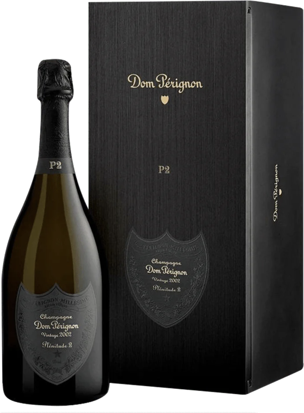 Dom Pérignon P2 2002 ( BOX ) 1.5L