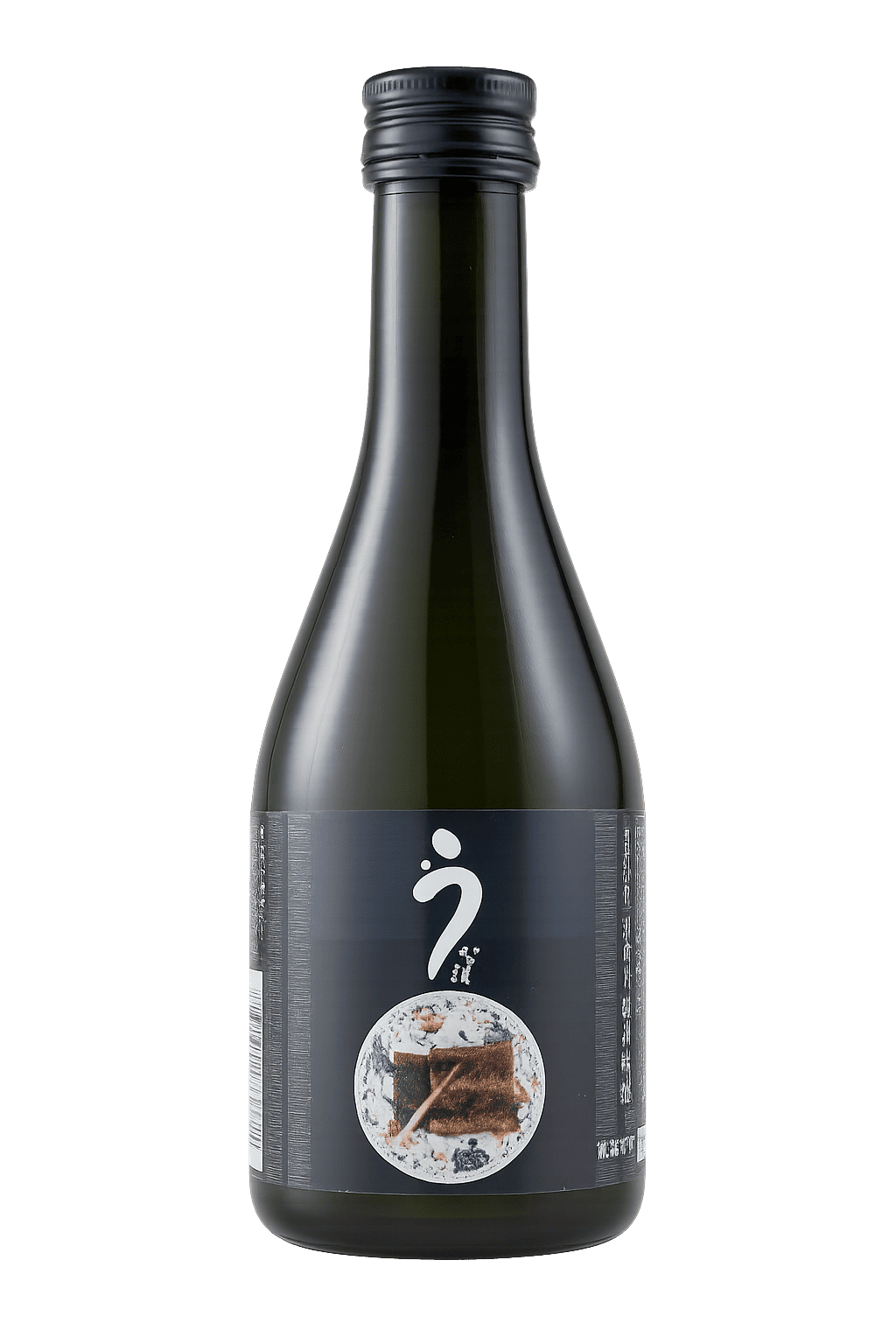 浪乃音 鰻魚酒 300ml