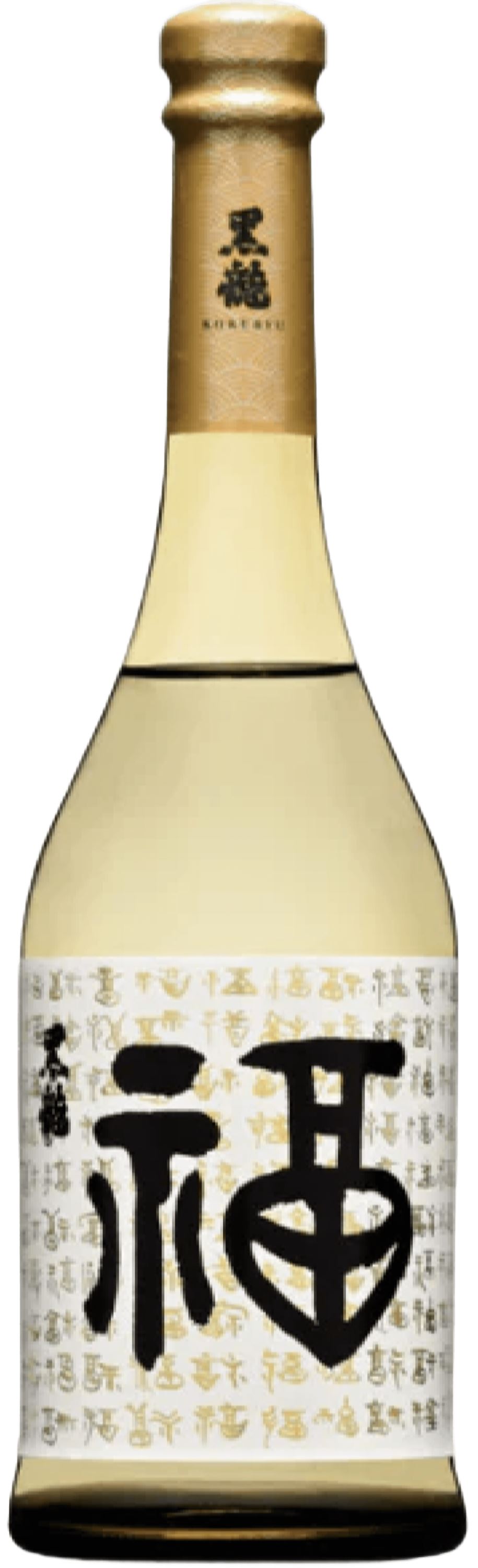 黑龍酒造 福 大吟釀
