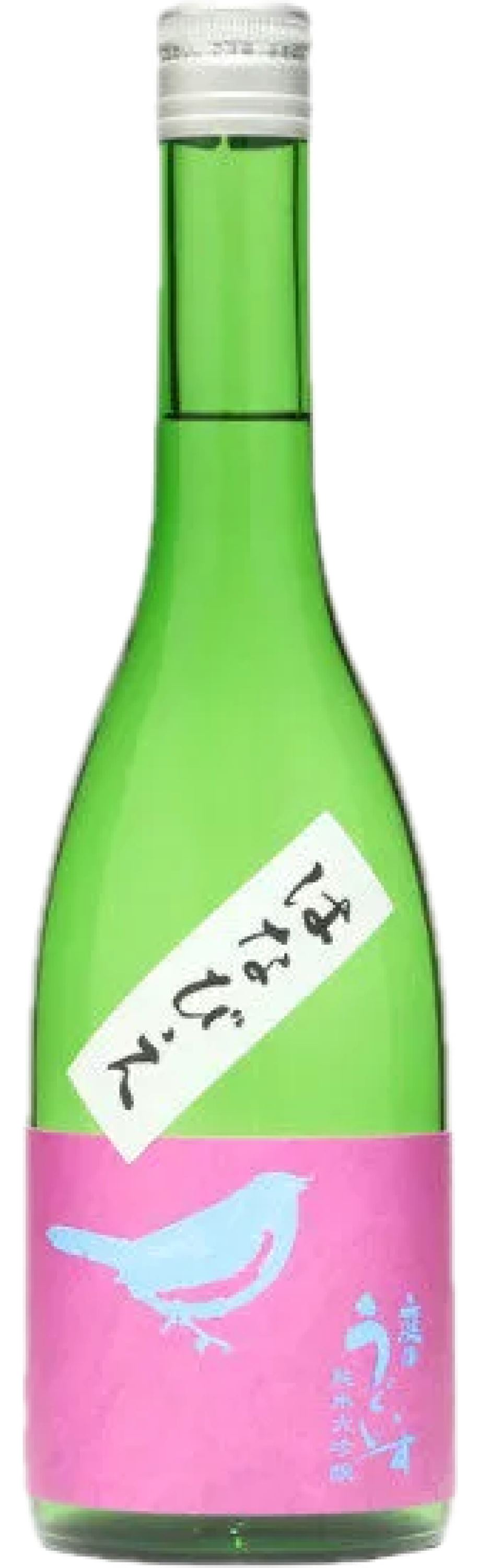 山口酒造 庭之鶯 花冷 純米大吟釀
