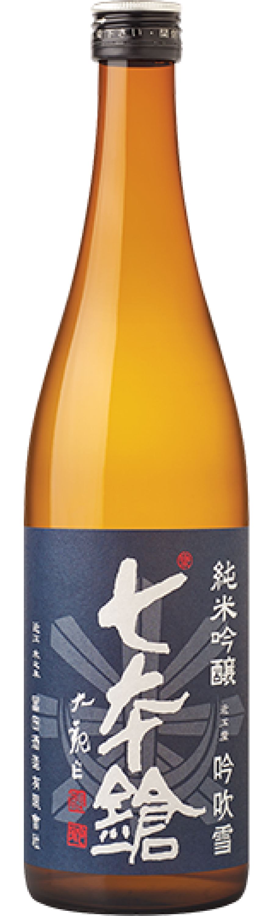 富田酒造 七本鎗 吟吹雪 純米吟釀