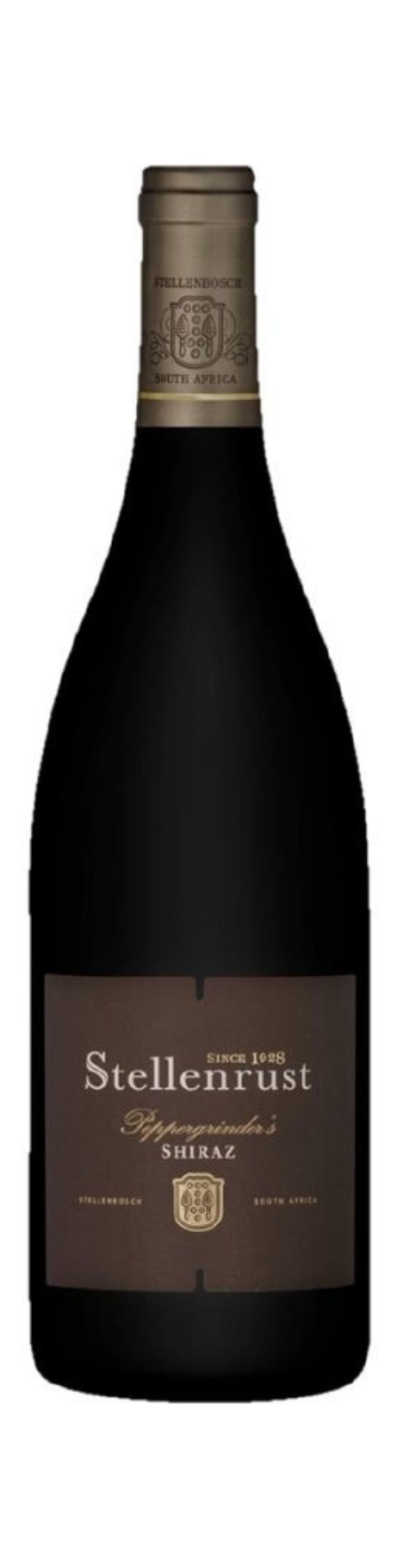 Stellenrust Peppergrinders Shiraz