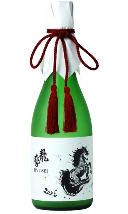 Ryusei Zodiac Label 2026