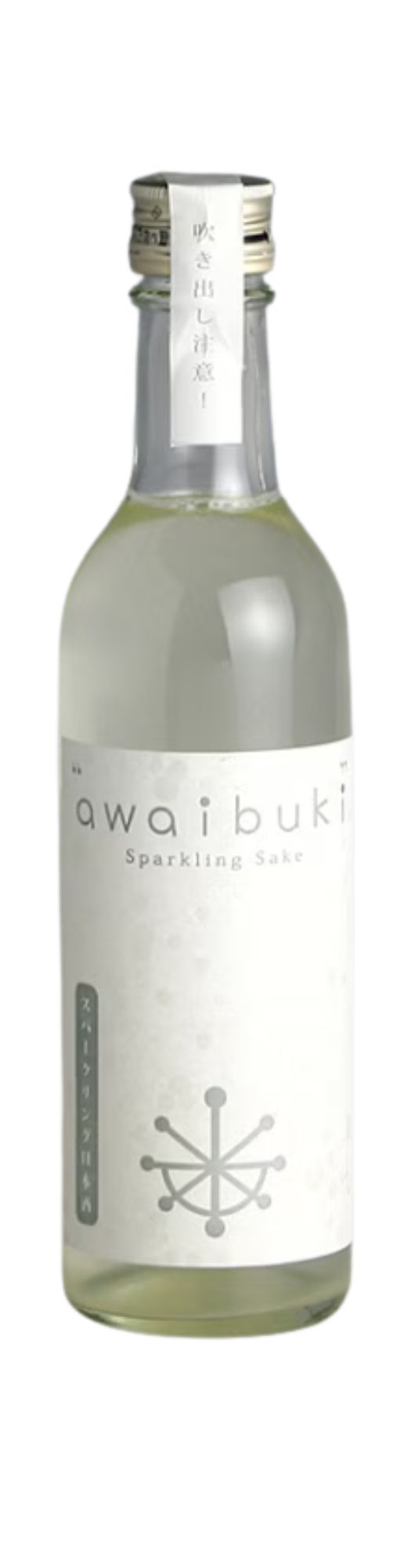 富田酒造 七本鎗 awaibuki氣泡酒