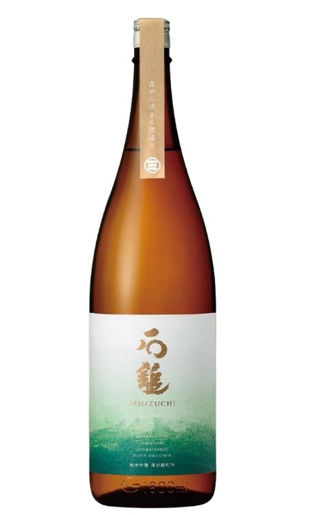 ⽯鎚酒造 備前雄町50 純米吟釀