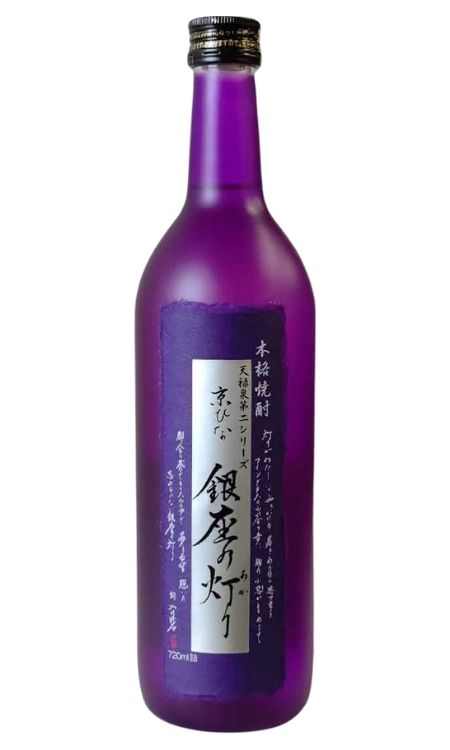 酒六酒造 京雛 銀座之燈 雪莉桶熟成 本格米燒酎