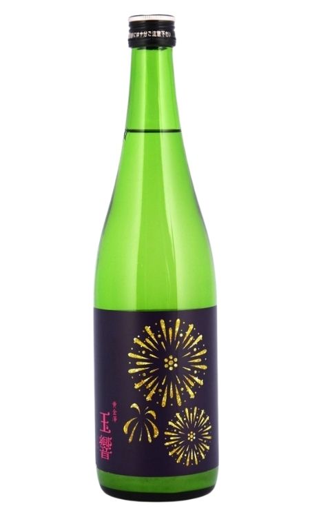 川敬商店 黃金澤 山廢純米原酒 玉響