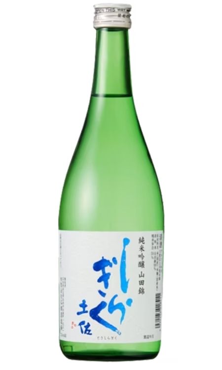 仙頭酒造場 土佐白菊 純米吟釀 山田錦