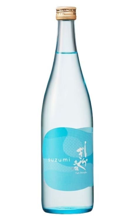 仙頭酒造場 土佐白菊 純米吟釀 涼