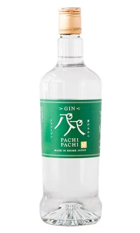 近藤酒造 八八精釀蜜柑琴酒