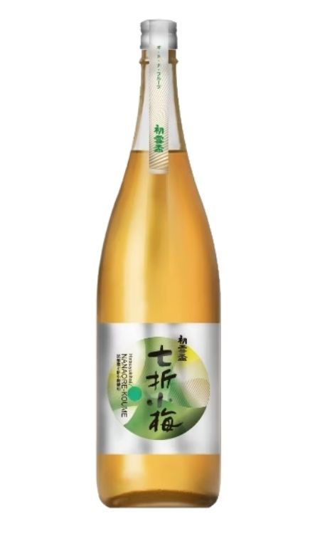 協和酒造 初雪盃 七折小梅 梅酒