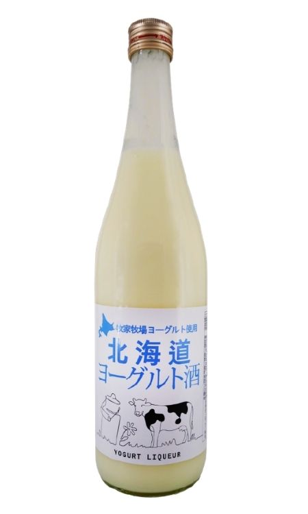 北岡本店 北海道 雪藏 優格奶酒