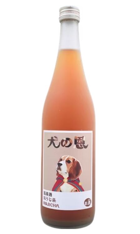 北岡本店 犬之恩 重烘焙茶酒