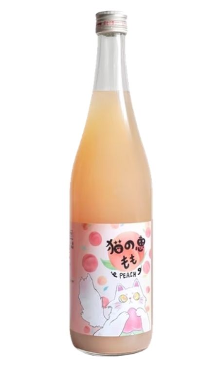 北岡本店 貓之惠 白桃桃
