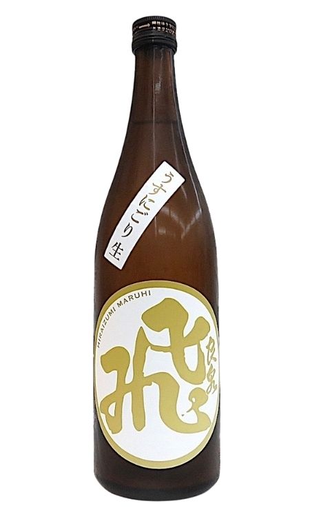 飛良泉 丸飛 薄濁酒