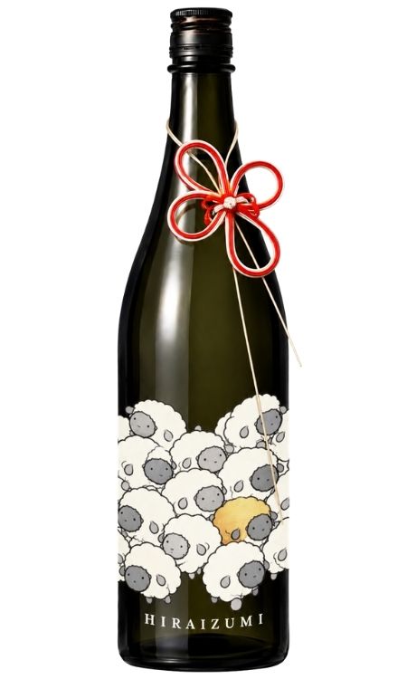 飛良泉 羊羊勢得 新年干支酒 純米吟釀