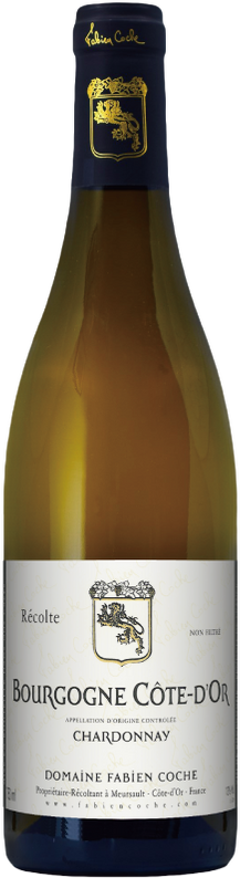 Bourgogne Chardonnay Domaine Fabien Coche