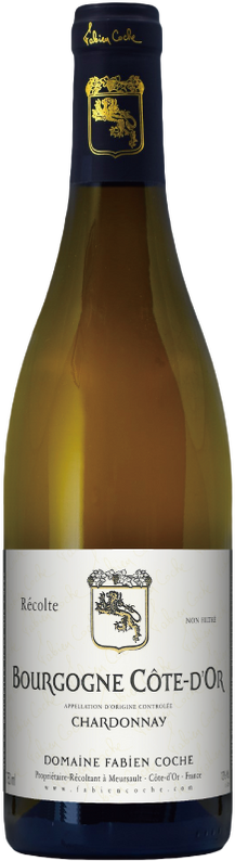 Bourgogne Chardonnay Domaine Fabien Coche 