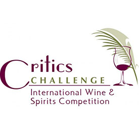 批評家挑戰 Critics Challenge International Wine & Spirits Competition 批評家挑戰 Critics Challenge International Wine & Spirits Competition